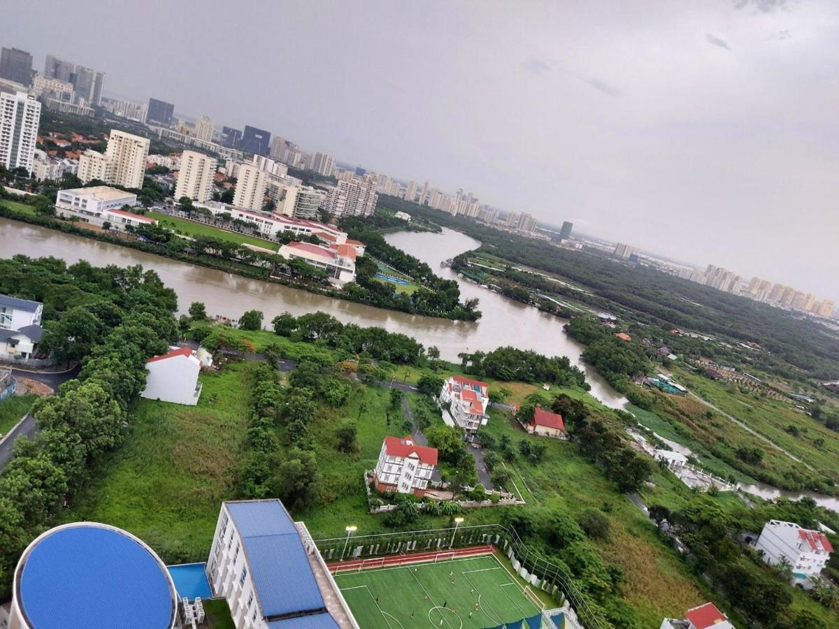 Saigon South Residence - Vina We Stay Ciudad Ho Chi Minh  Exterior foto