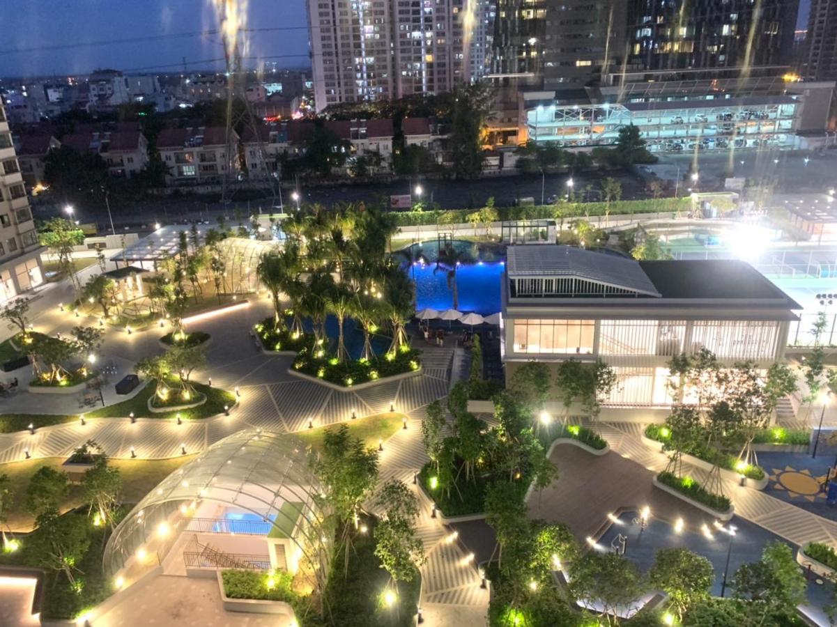 Saigon South Residence - Vina We Stay Ciudad Ho Chi Minh  Exterior foto