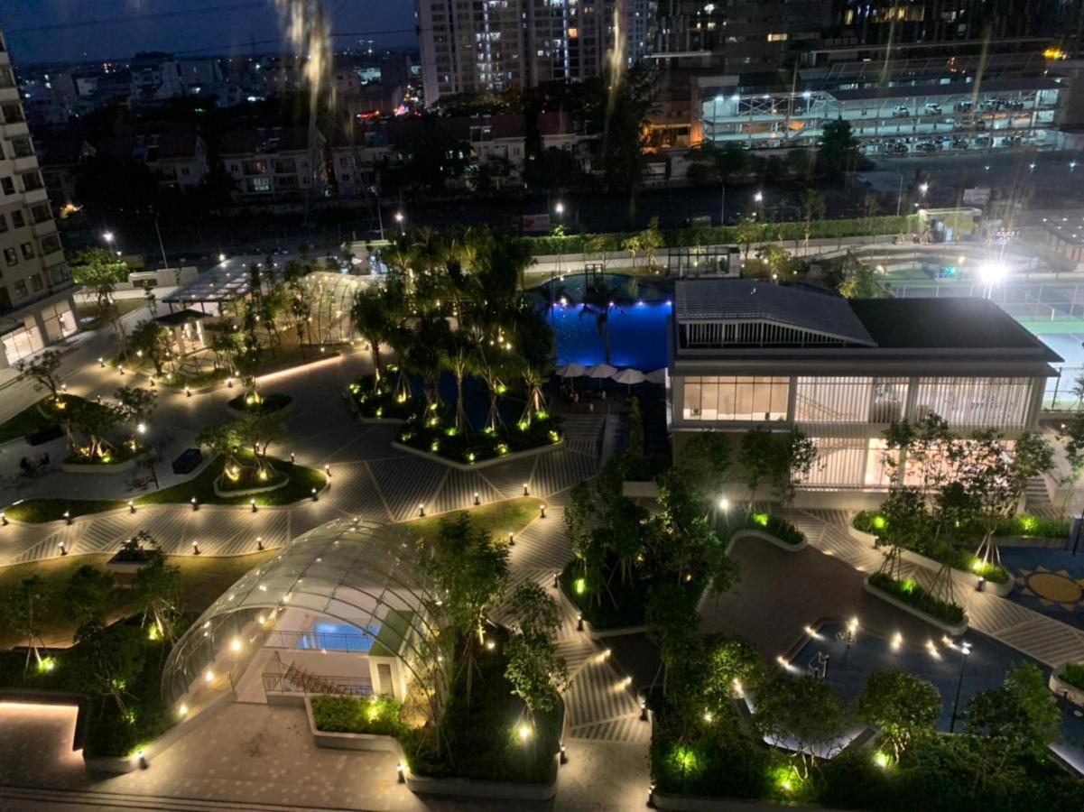 Saigon South Residence - Vina We Stay Ciudad Ho Chi Minh  Exterior foto