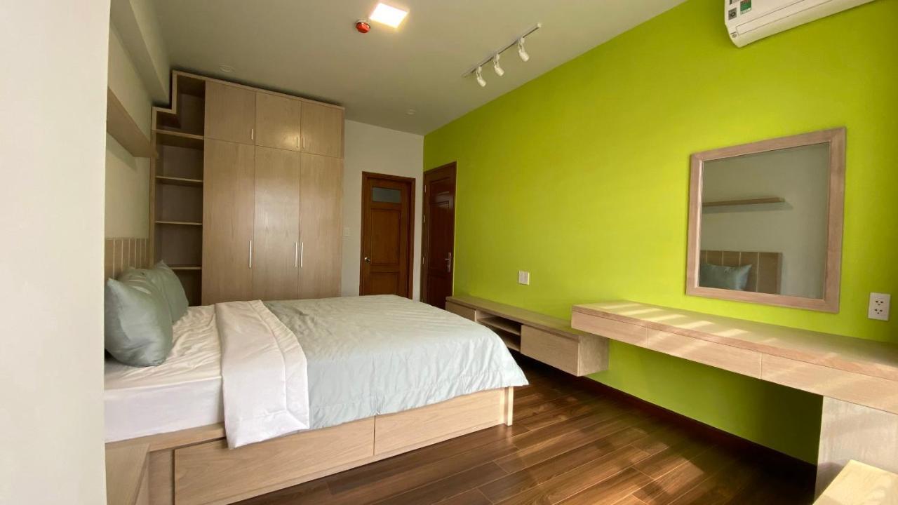 Saigon South Residence - Vina We Stay Ciudad Ho Chi Minh  Exterior foto