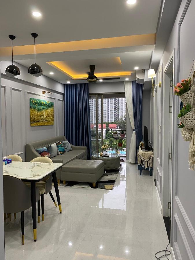 Saigon South Residence - Vina We Stay Ciudad Ho Chi Minh  Exterior foto