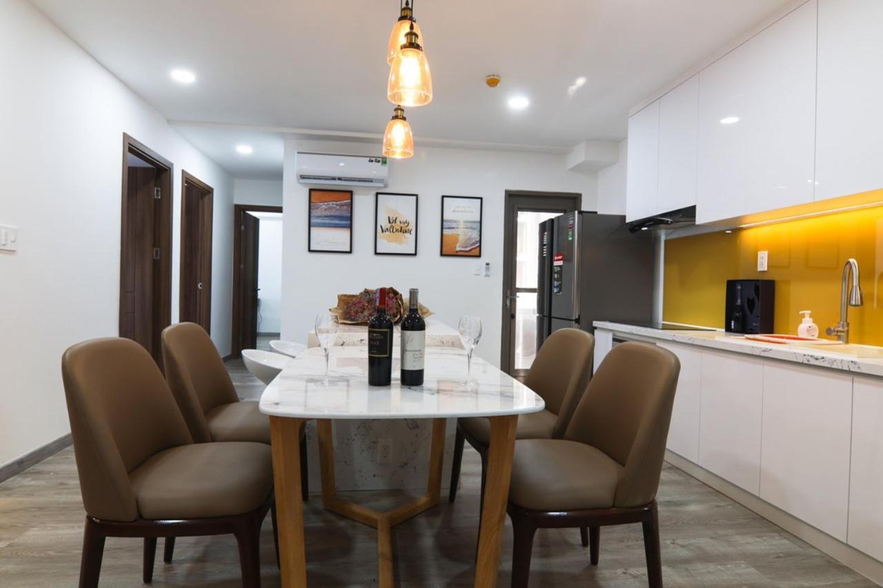 Saigon South Residence - Vina We Stay Ciudad Ho Chi Minh  Exterior foto