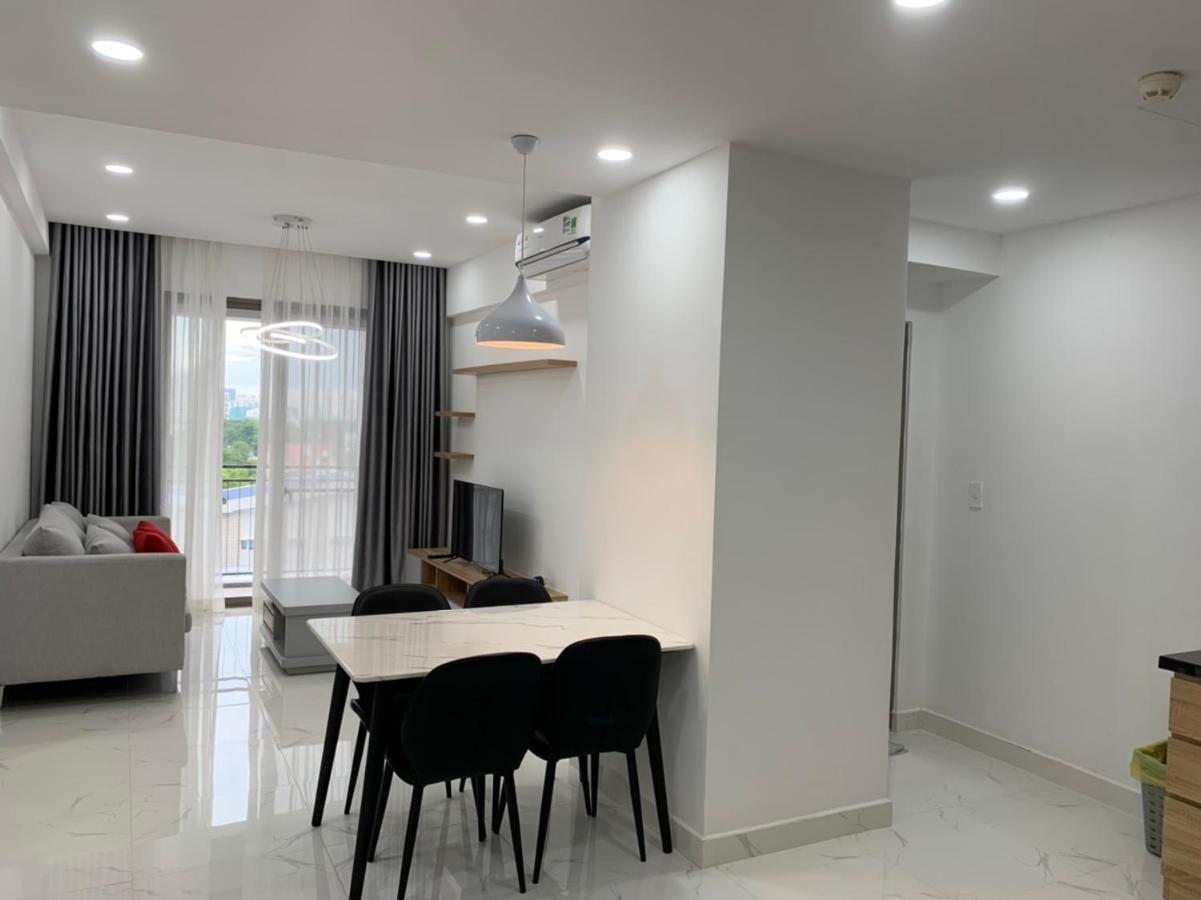 Saigon South Residence - Vina We Stay Ciudad Ho Chi Minh  Exterior foto