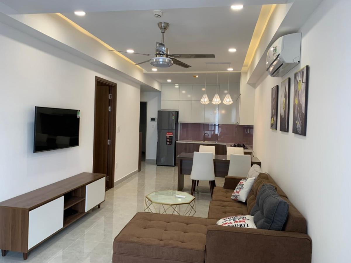 Saigon South Residence - Vina We Stay Ciudad Ho Chi Minh  Exterior foto